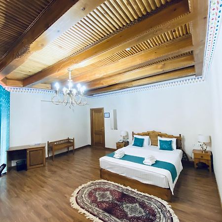 Nostalgia Boutique Hotel ブハラ エクステリア 写真