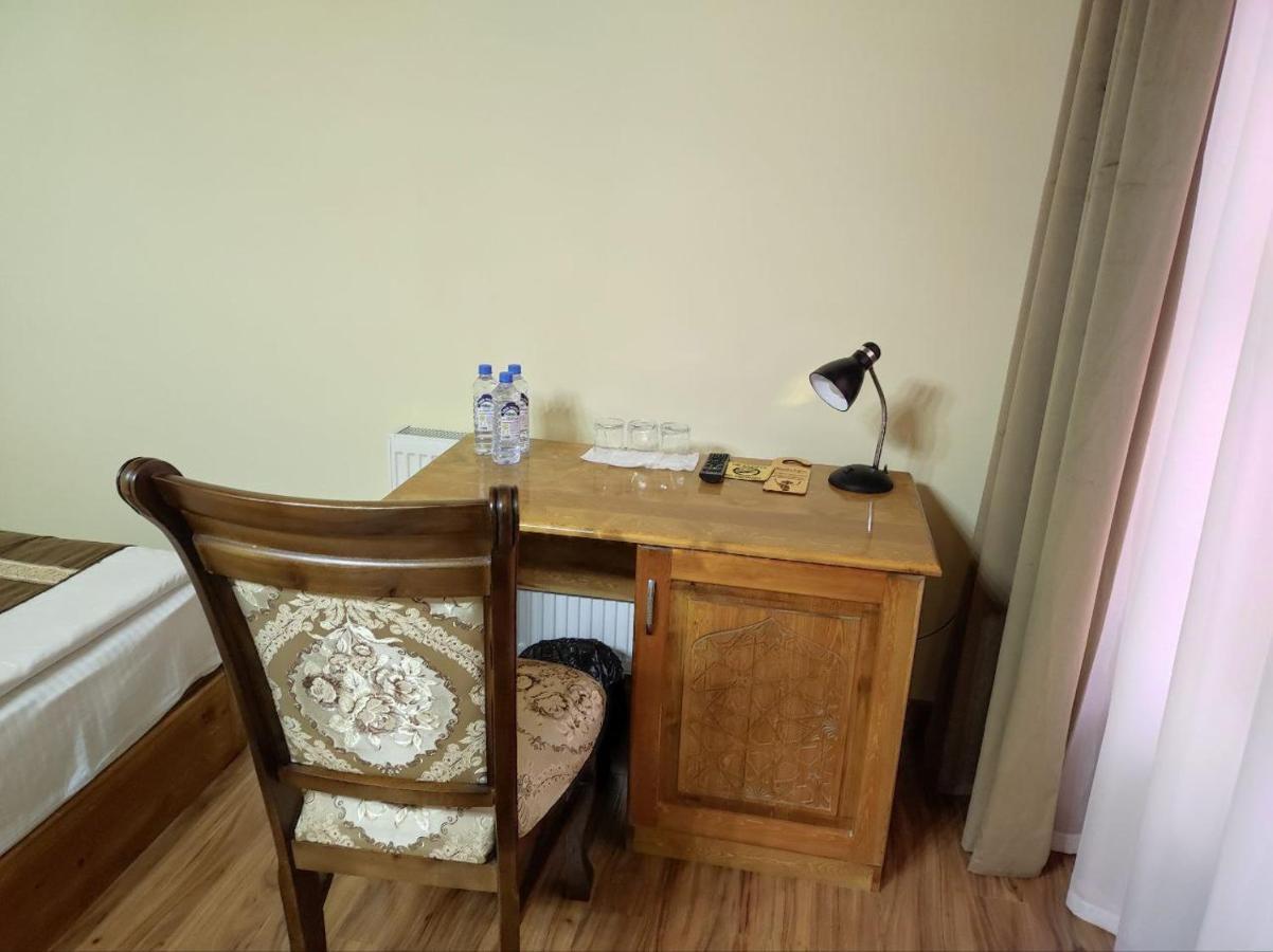 Nostalgia Boutique Hotel ブハラ エクステリア 写真