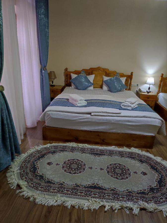 Nostalgia Boutique Hotel ブハラ エクステリア 写真