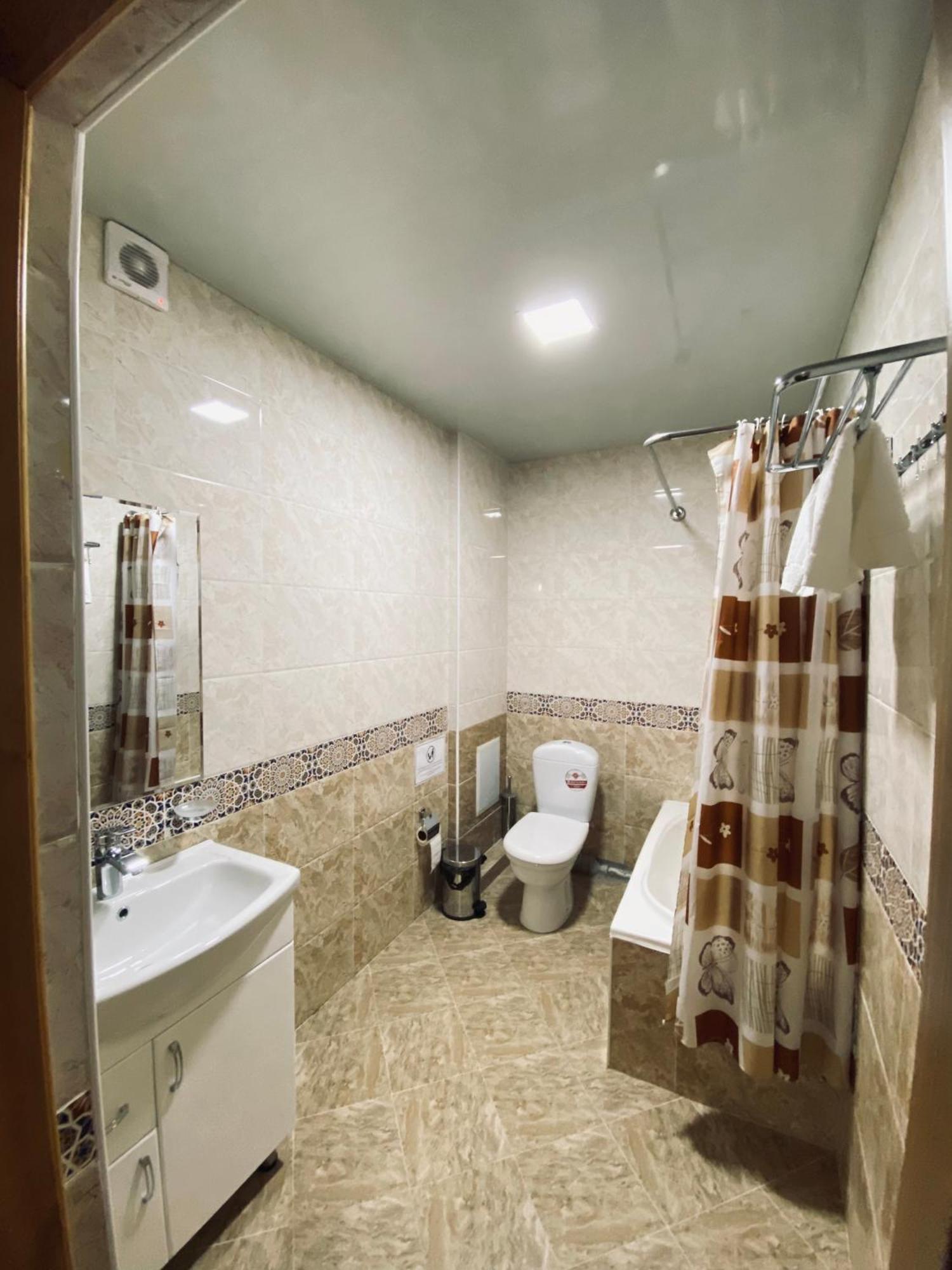 Nostalgia Boutique Hotel ブハラ エクステリア 写真