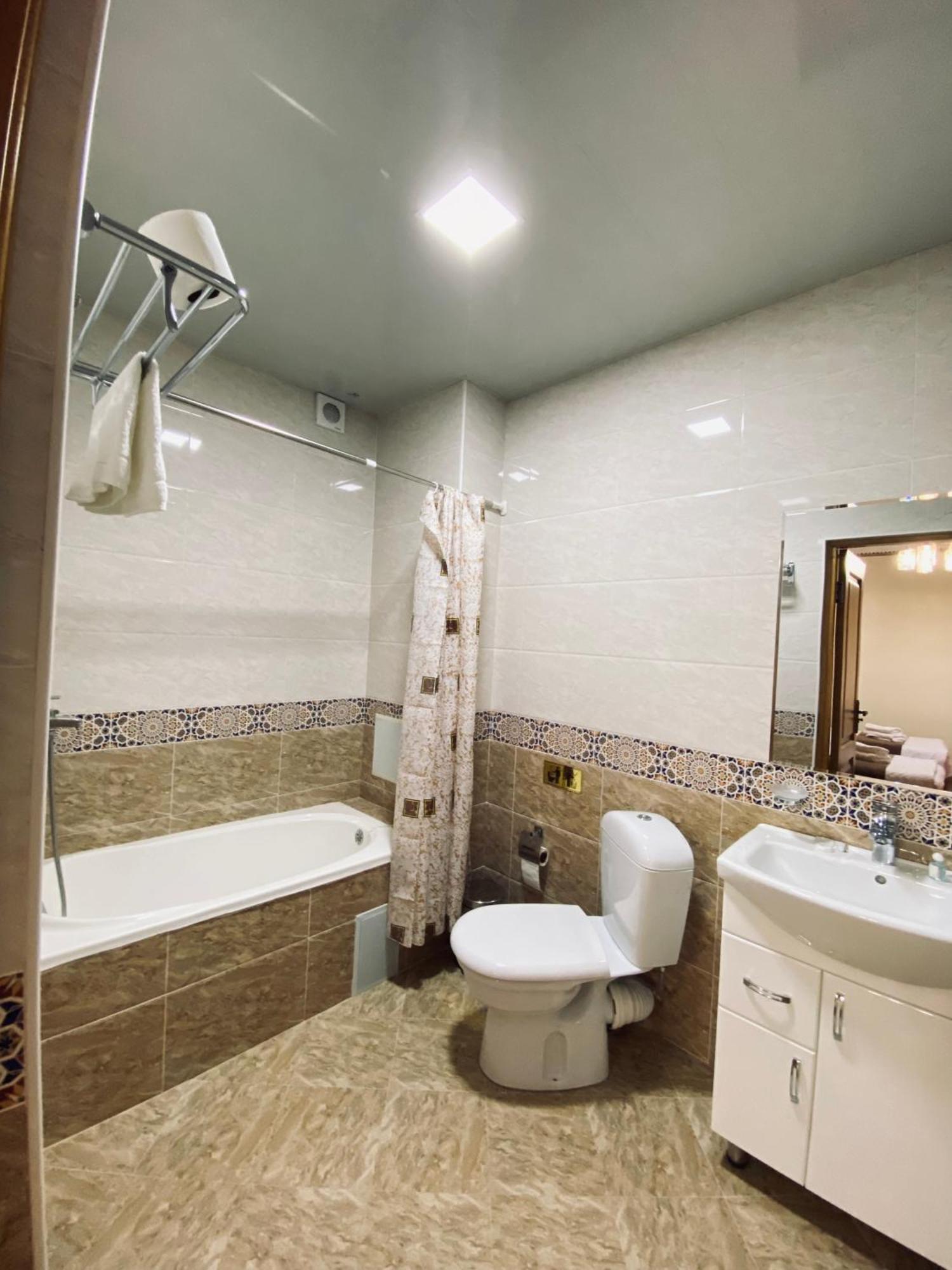 Nostalgia Boutique Hotel ブハラ エクステリア 写真